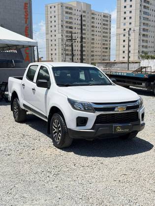 CHEVROLET S10 2.8 16V TURBO DIESEL LS CD 4X4 MANUAL